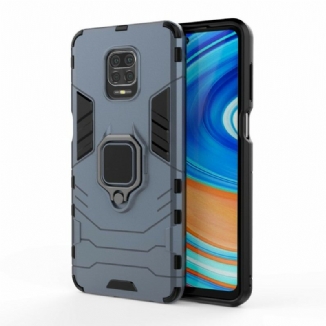 Coque Xiaomi Redmi Note 9S / Redmi Note 9 Pro Ring Résistante