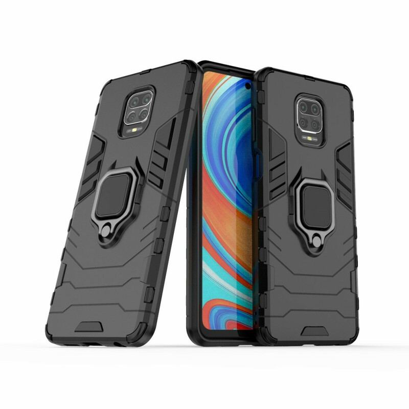 Coque Xiaomi Redmi Note 9S / Redmi Note 9 Pro Ring Résistante