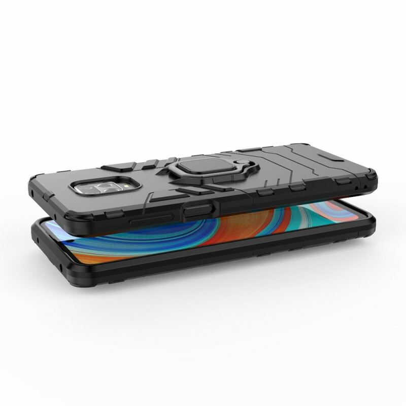 Coque Xiaomi Redmi Note 9S / Redmi Note 9 Pro Ring Résistante