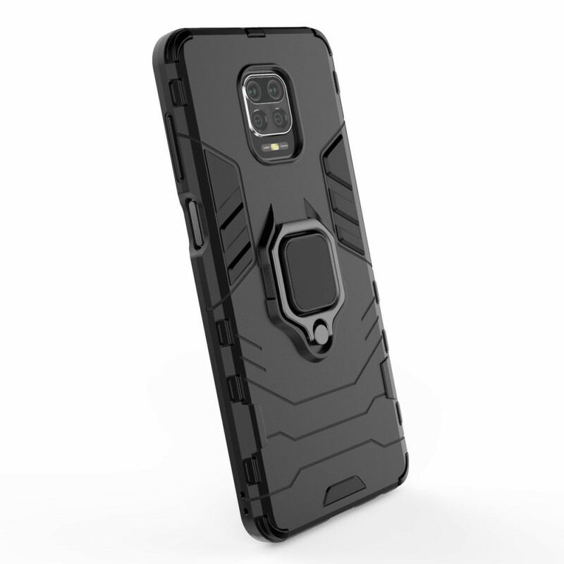 Coque Xiaomi Redmi Note 9S / Redmi Note 9 Pro Ring Résistante