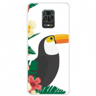 Coque Xiaomi Redmi Note 9S / Redmi Note 9 Pro Toukan