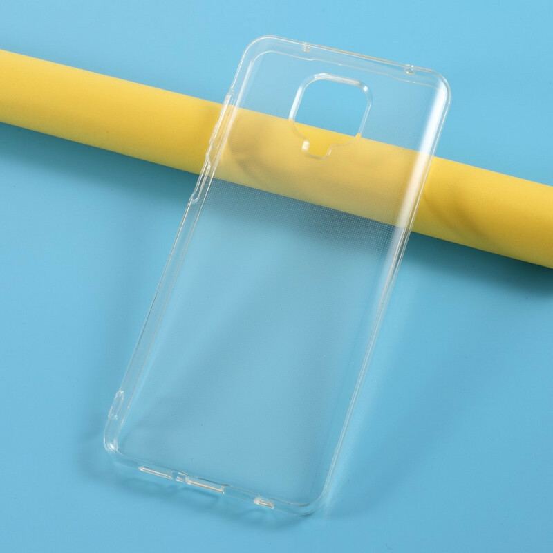 Coque Xiaomi Redmi Note 9S / Redmi Note 9 Pro Transparente