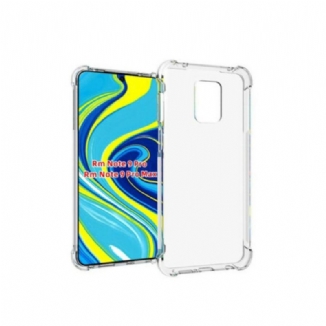 Coque Xiaomi Redmi Note 9S / Redmi Note 9 Pro Transparente Renforcée