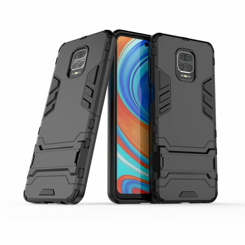 Coque Xiaomi Redmi Note 9S / Redmi Note 9 Pro Ultra Résistante