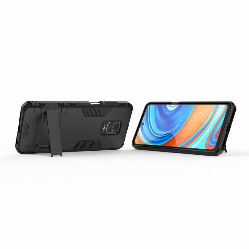 Coque Xiaomi Redmi Note 9S / Redmi Note 9 Pro Ultra Résistante