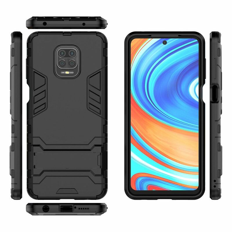 Coque Xiaomi Redmi Note 9S / Redmi Note 9 Pro Ultra Résistante