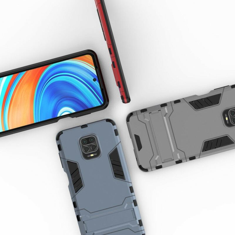 Coque Xiaomi Redmi Note 9S / Redmi Note 9 Pro Ultra Résistante