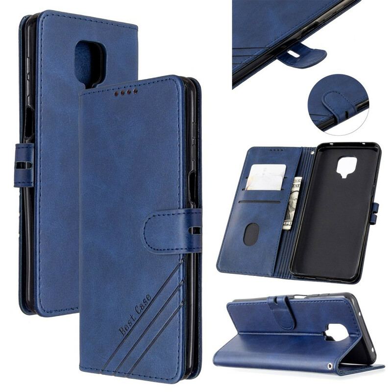 Housse Xiaomi Redmi Note 9S / Redmi Note 9 Pro Best Case