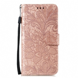 Housse Xiaomi Redmi Note 9S / Redmi Note 9 Pro Fleurs Tribales