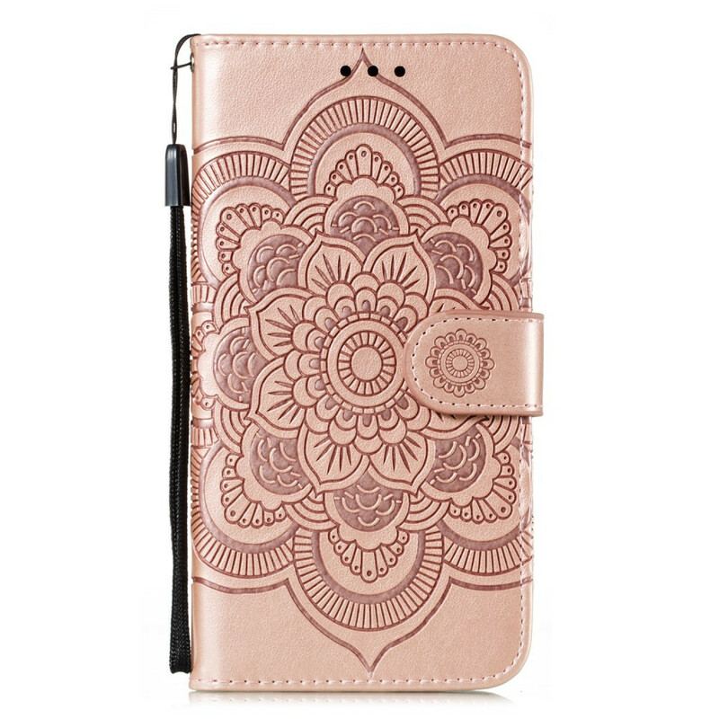 Housse Xiaomi Redmi Note 9S / Redmi Note 9 Pro Mandala Entier