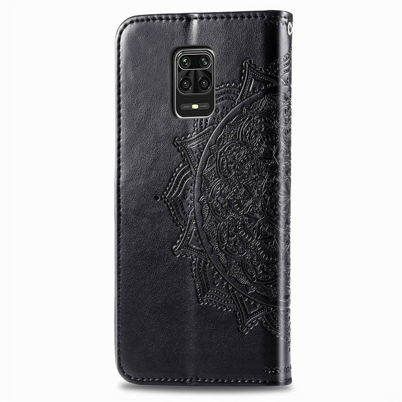 Housse Xiaomi Redmi Note 9S / Redmi Note 9 Pro Mandala Moyen Age