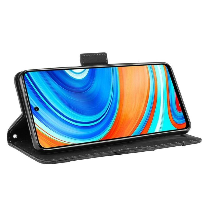 Housse Xiaomi Redmi Note 9S / Redmi Note 9 Pro Multi-Cartes