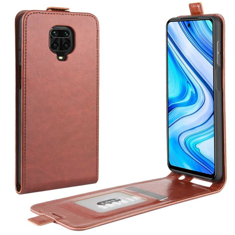 Housse Xiaomi Redmi Note 9S / Redmi Note 9 Pro Rabattable