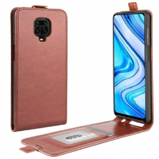 Housse Xiaomi Redmi Note 9S / Redmi Note 9 Pro Rabattable