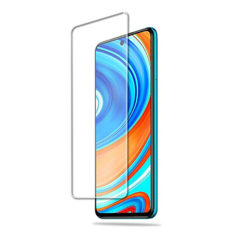 Protection en Verre trempé pour Xiaomi Redmi Note 9S / Redmi Note 9 Pro MOCOLO