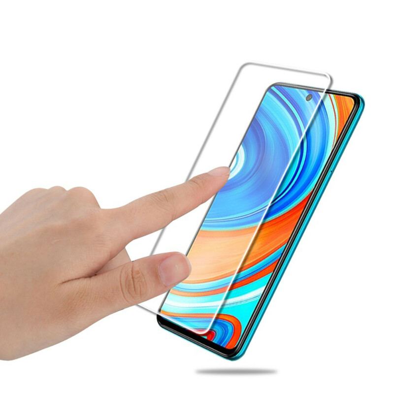 Protection en Verre trempé pour Xiaomi Redmi Note 9S / Redmi Note 9 Pro MOCOLO