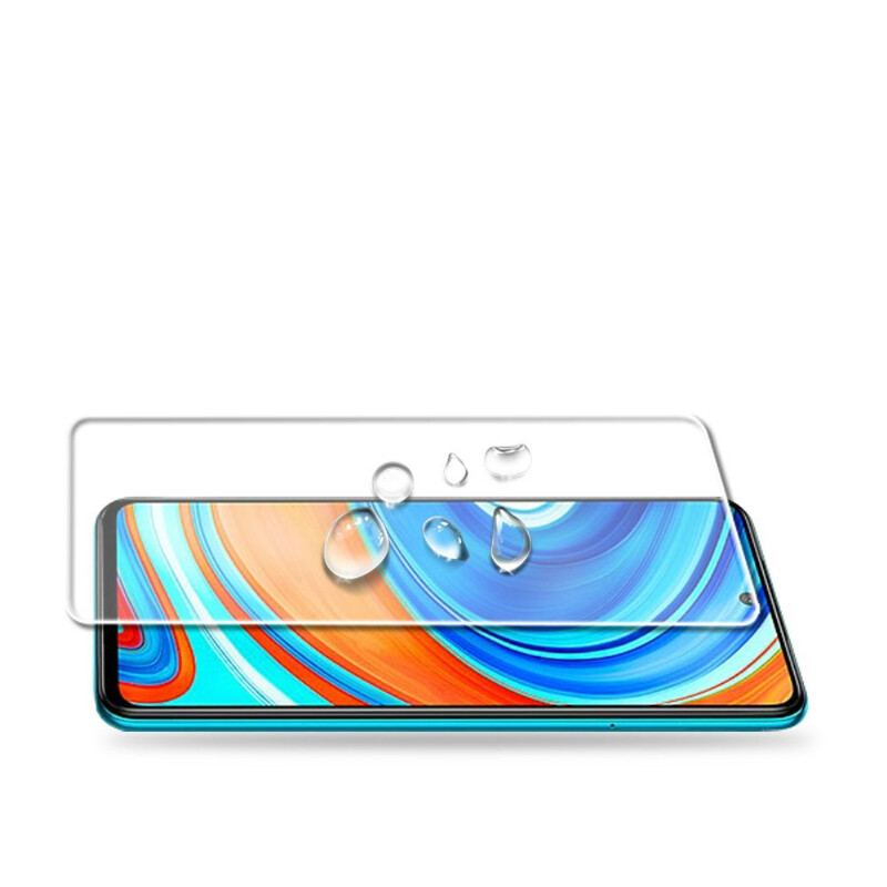 Protection en Verre trempé pour Xiaomi Redmi Note 9S / Redmi Note 9 Pro MOCOLO