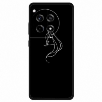 Coque OnePlus 12R Femme