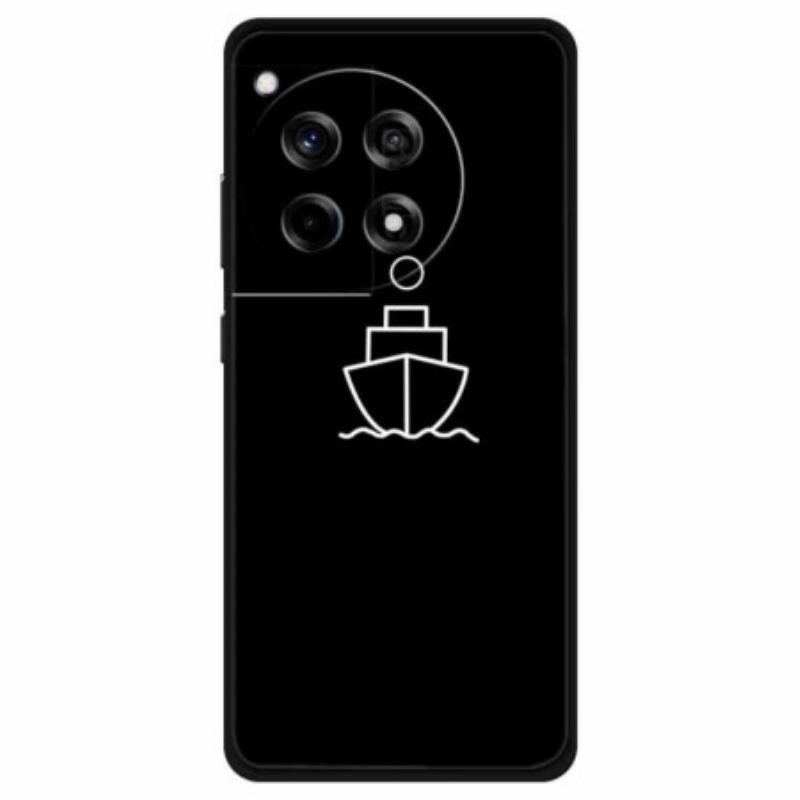 Coque OnePlus 12R Navire de Croisière