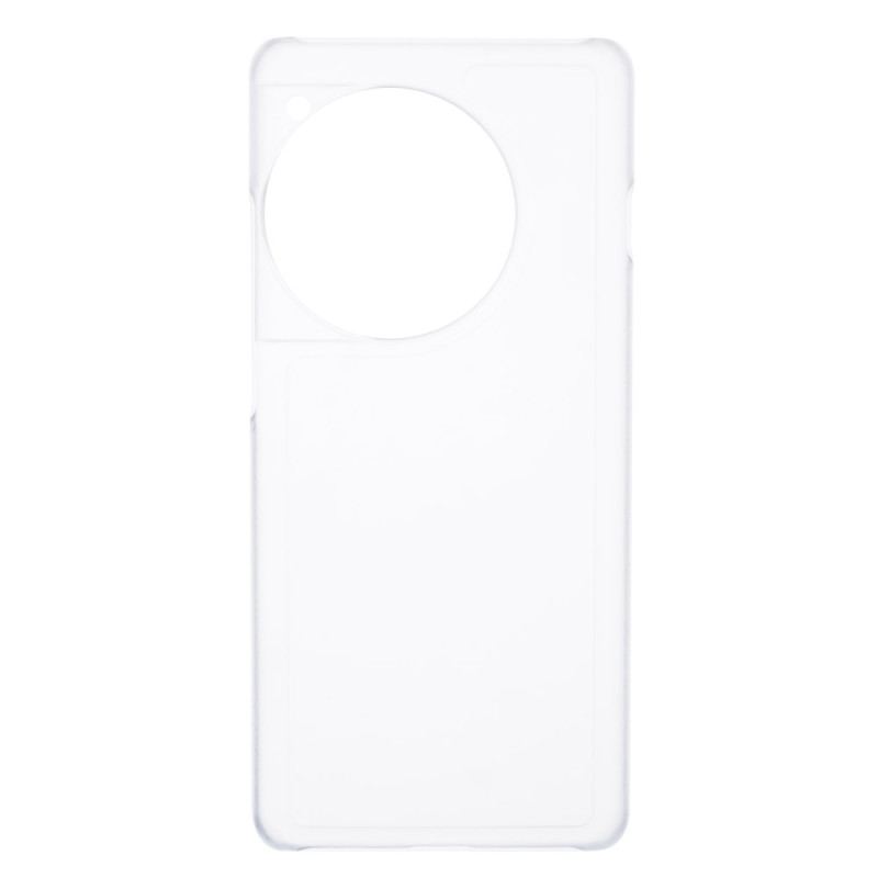 Coque OnePlus 12R Transparente