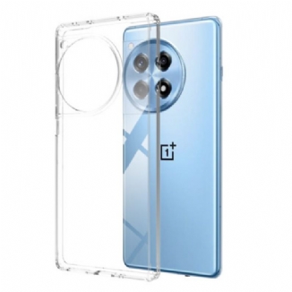 Coque OnePlus 12R Transparente Anti-Jaunissement