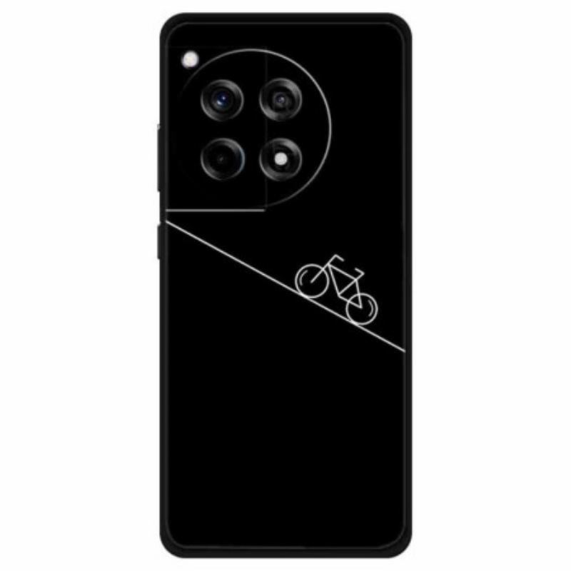 Coque OnePlus 12R Vélo