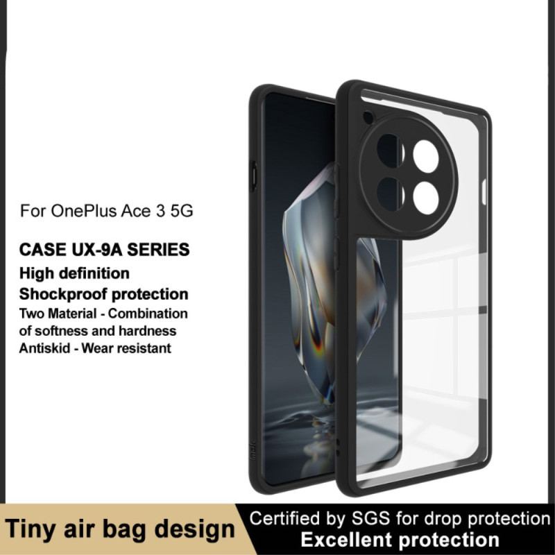 Coque OnePlus Ace 3 5G / 12R 5G UX-9A IMAK