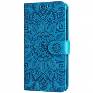 Housse OnePlus 12R Splendide Mandala à Lanière