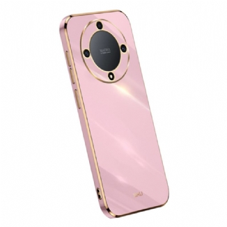 Coque Honor Magic 5 Lite Effet Métal Xinli