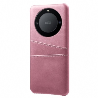 Coque Honor Magic 5 Lite Porte-Cartes