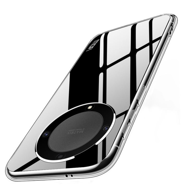 Coque Honor Magic 5 Lite Transparente MOFI