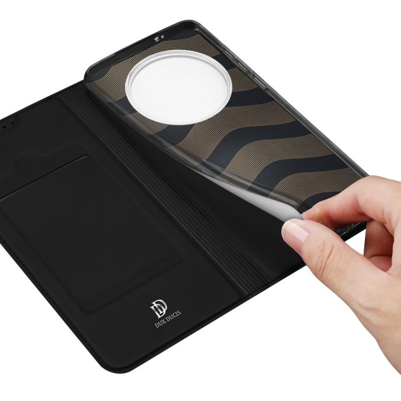 Flip Cover Honor Magic 5 Lite Skin Pro DUX DUCIS