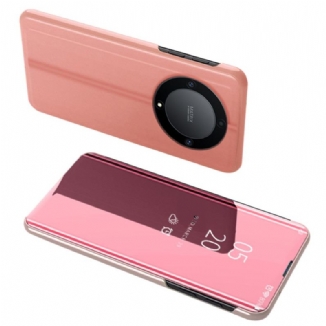 View Cover Honor Magic 5 Lite Miroir