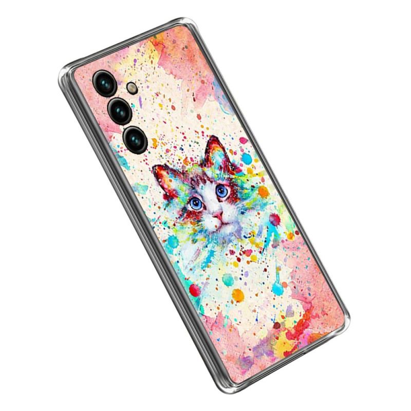 Coque Samsung Galaxy A14 5G / A14 Chat Art