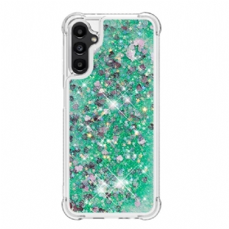 Coque Samsung Galaxy A14 5G / A14 Désires Paillettes