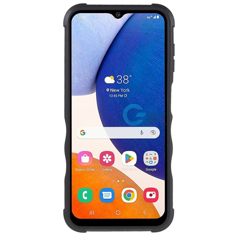 Coque Samsung Galaxy A14 5G / A14 Effet Métallique