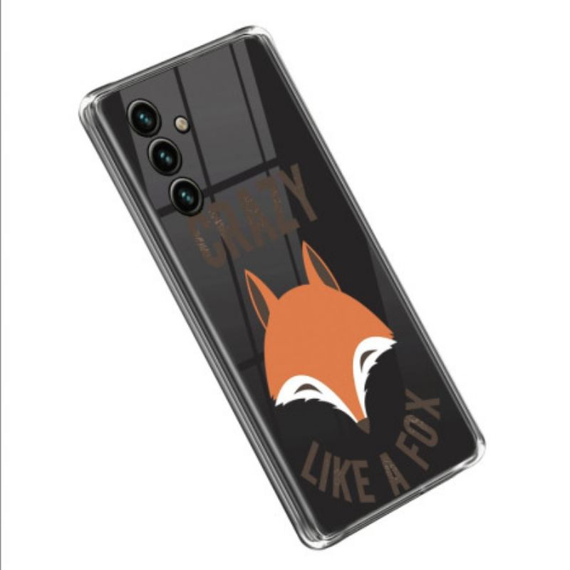 Coque Samsung Galaxy A14 5G / A14 Like a Fox