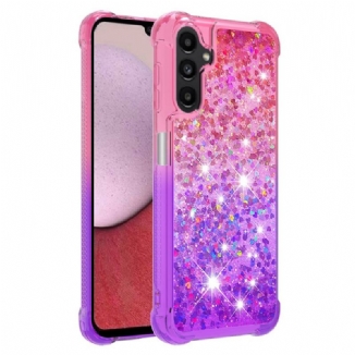 Coque Samsung Galaxy A14 5G / A14 Paillettes Color