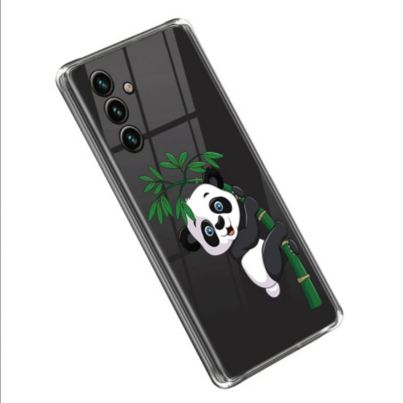 Coque Samsung Galaxy A14 5G / A14 Transparente Panda