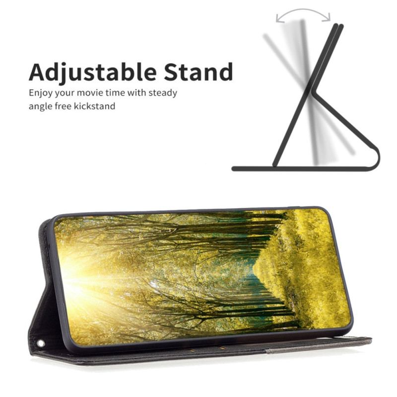 Flip Cover Samsung Galaxy A14 5G / A14 Triangles