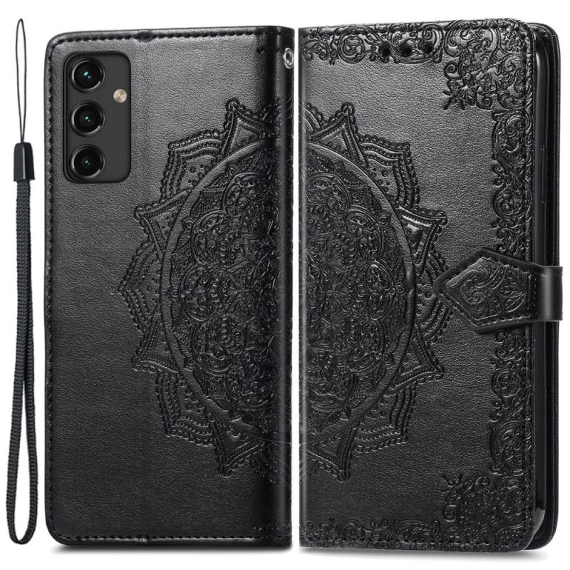 Housse Samsung Galaxy A14 5G / A14 Mandala Vintage