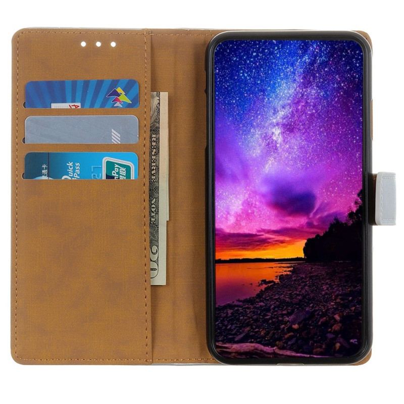 Housse Samsung Galaxy A14 5G / A14 Style Cuir