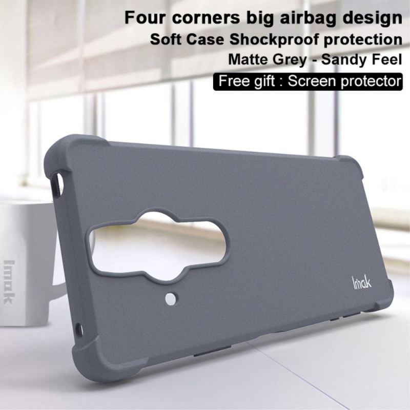 Coque Sony Xperia Pro-I Silicone Mat Airbags Imak