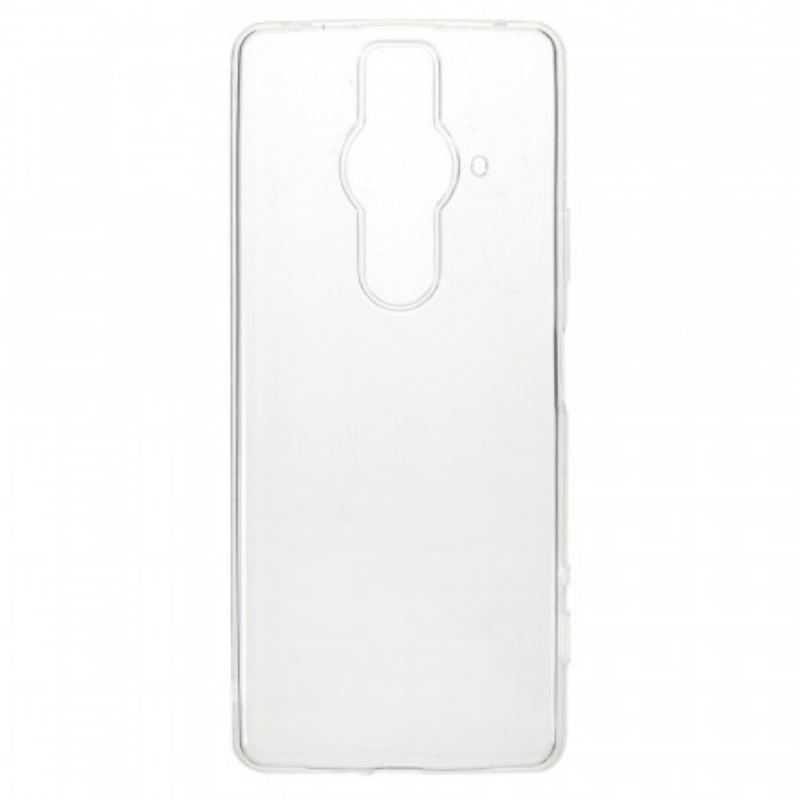 Coque Sony Xperia Pro-I Transparente X-Level