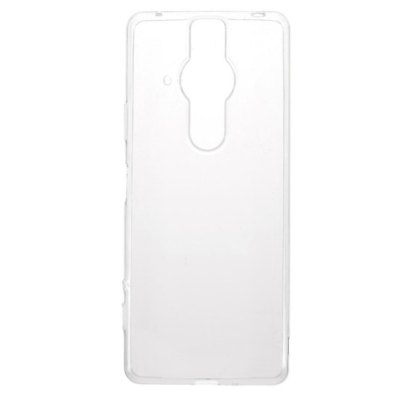 Coque Sony Xperia Pro-I Transparente X-Level