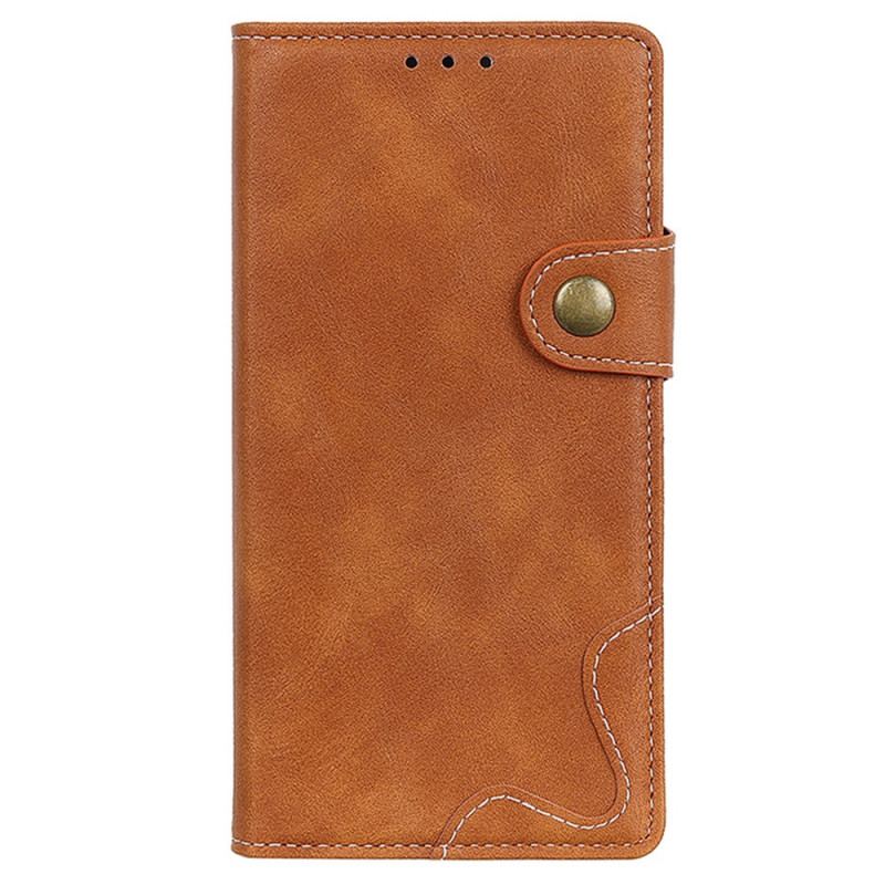 Housse Sony Xperia Pro-I Artistique Couture Bouton