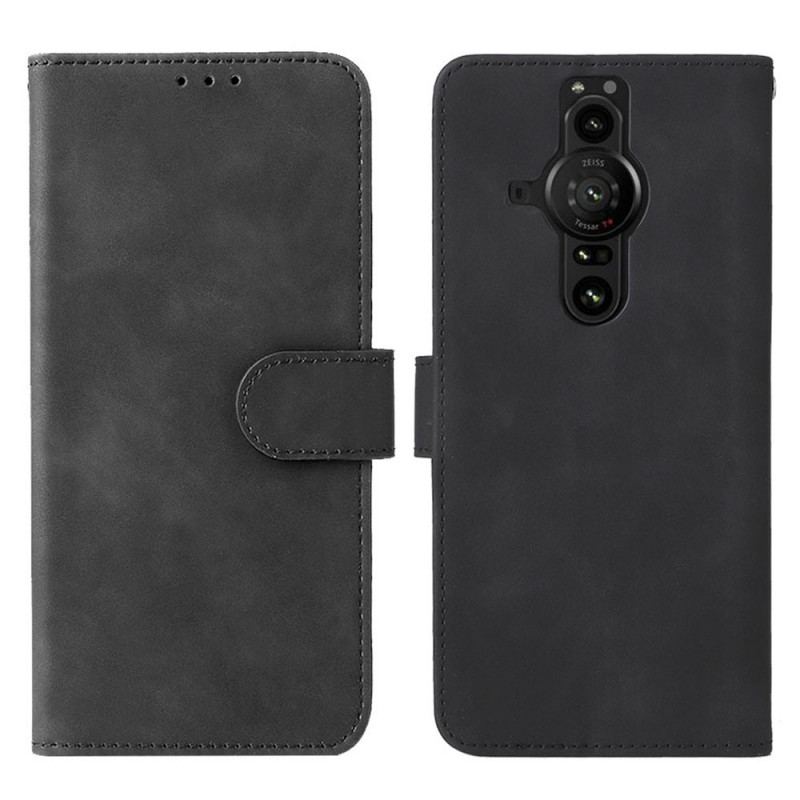 Housse Sony Xperia Pro-I Skin-Touch