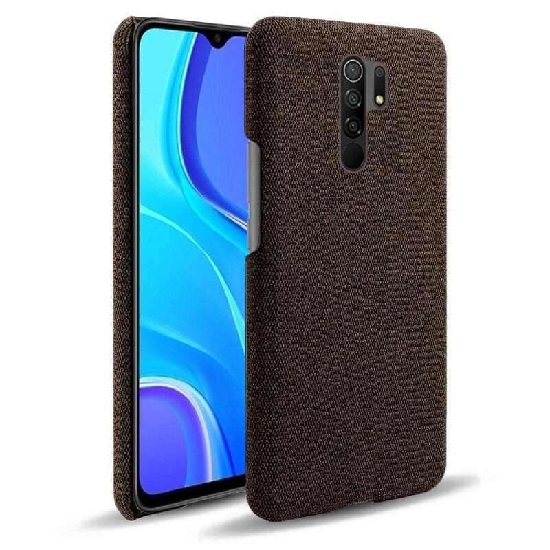 Coque Xiaomi Redmi 9 KSQ Tissu Chic