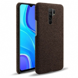 Coque Xiaomi Redmi 9 KSQ Tissu Chic