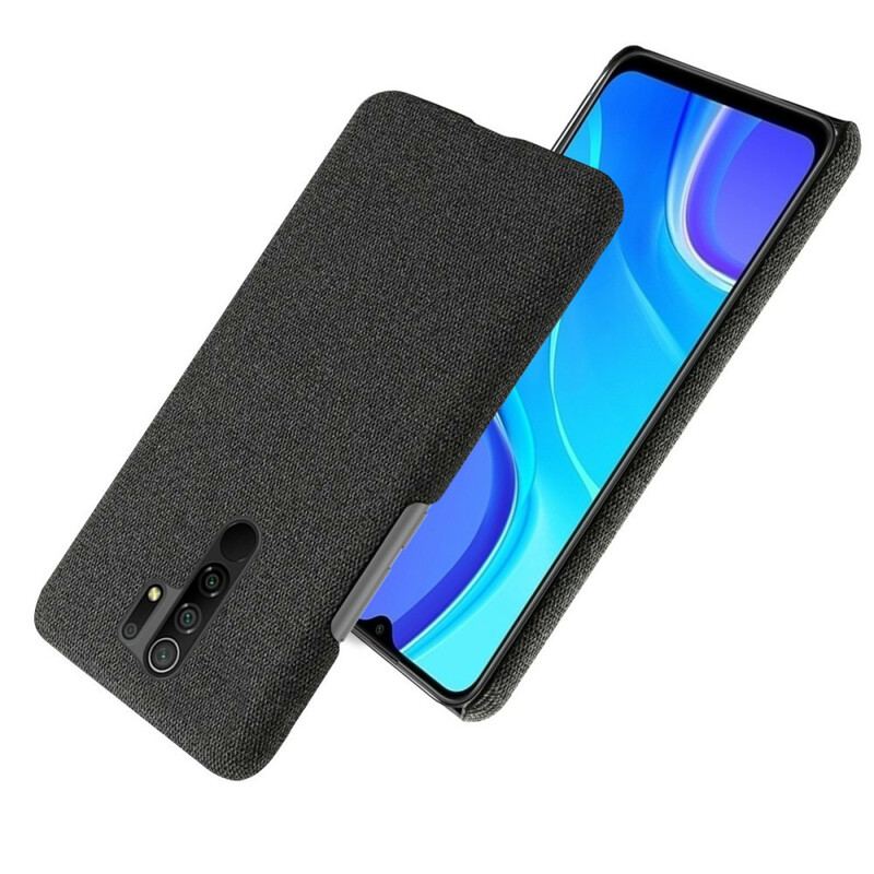 Coque Xiaomi Redmi 9 KSQ Tissu Chic